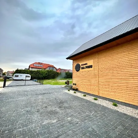 Domki Na Pniu Jaroslawiec Exterior photo