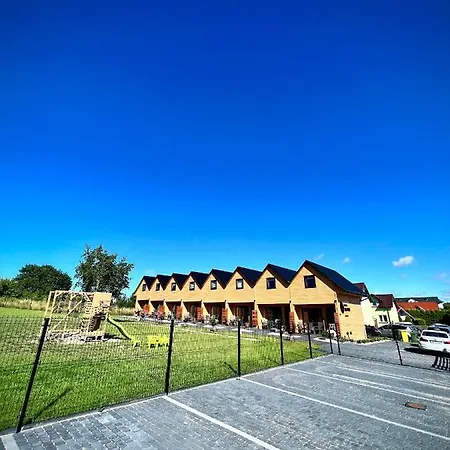 Domki Na Pniu Jaroslawiec Exterior photo
