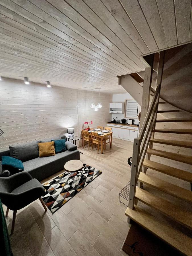 Na Pniu Apartment *