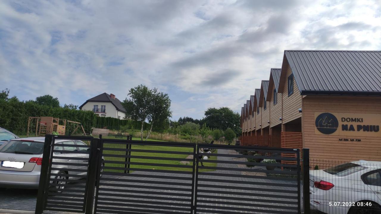 Na Pniu Apartment *