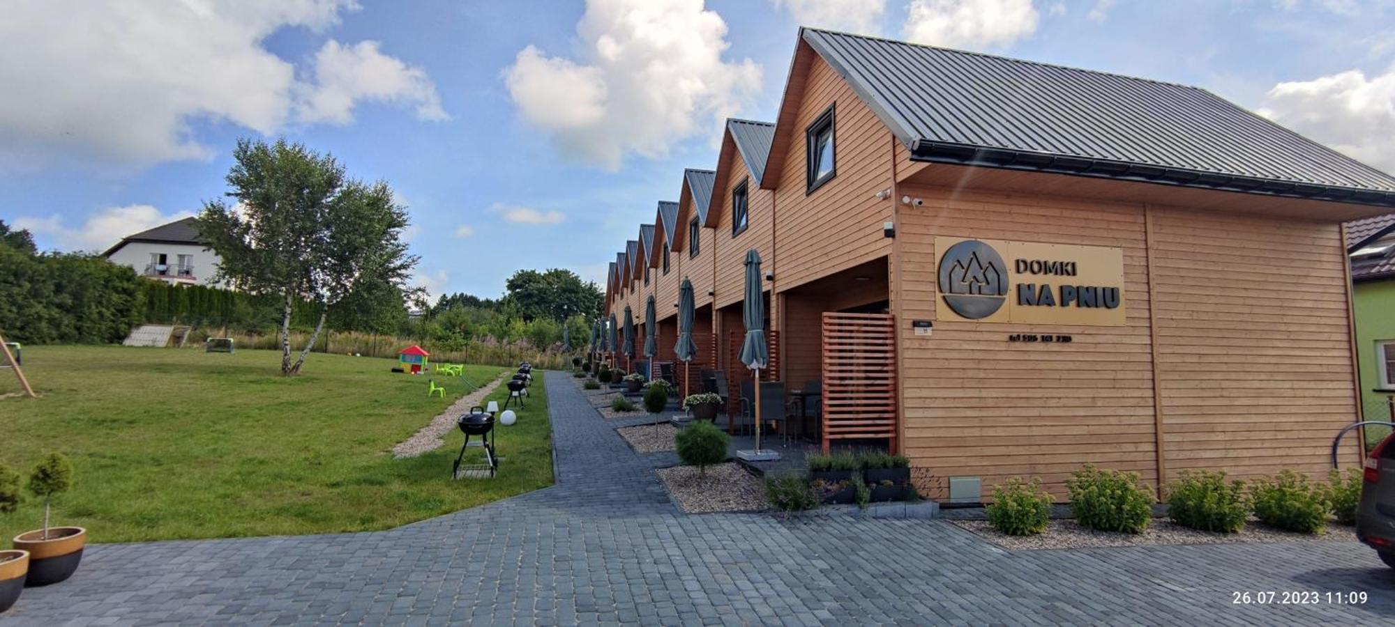 Na Pniu Apartment